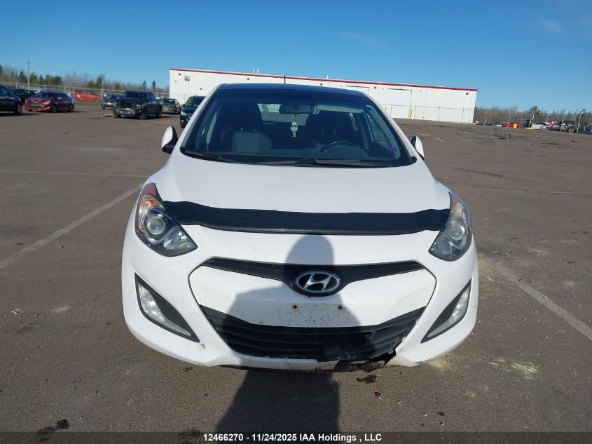 2015 Hyundai Elantra Gt VIN: KMHD35LH9FU247781 Lot: 12466270