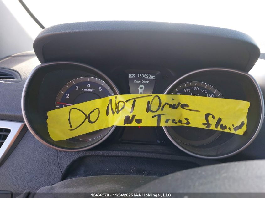 2015 Hyundai Elantra Gt VIN: KMHD35LH9FU247781 Lot: 12466270