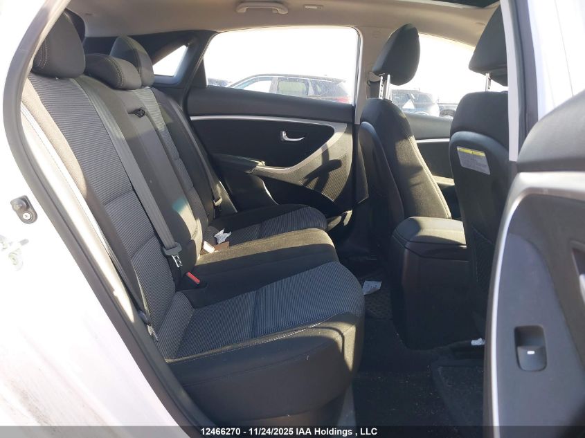 2015 Hyundai Elantra Gt VIN: KMHD35LH9FU247781 Lot: 12466270