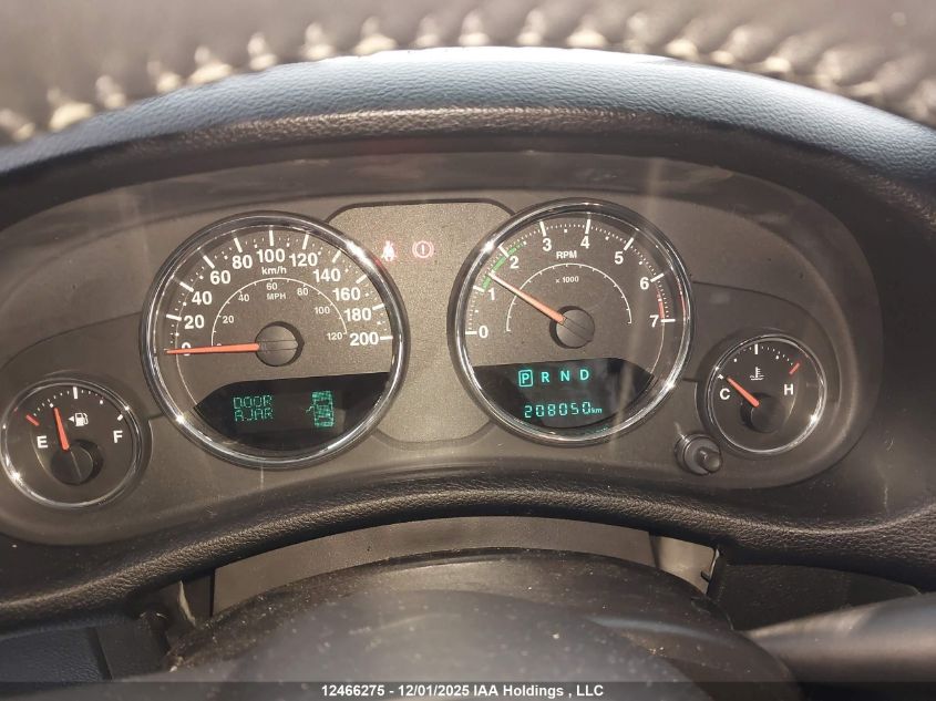 2015 Jeep Wrangler Unlimited Sahara VIN: 1C4BJWEG2FL576470 Lot: 12466275