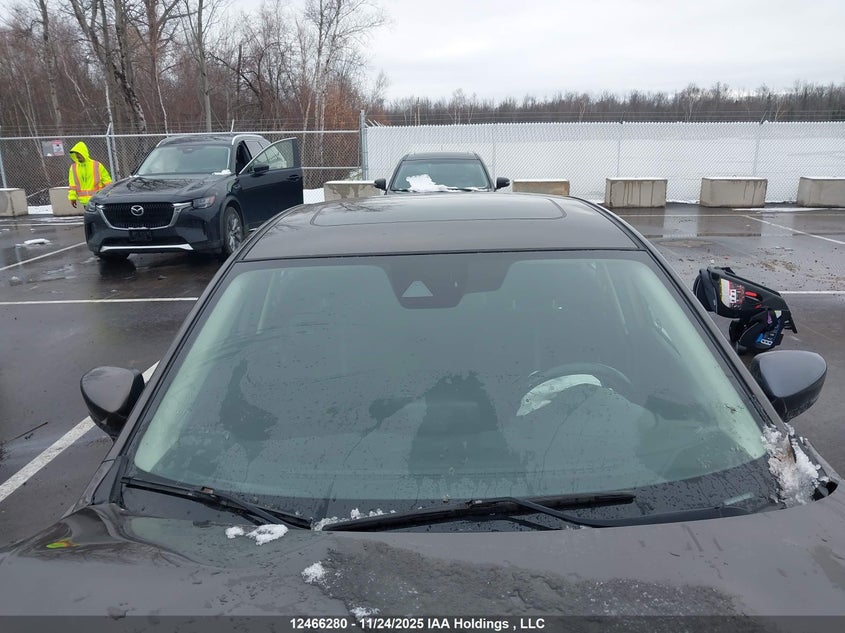 2017 Mazda Mazda3 Gs VIN: JM1BN1V70H1106749 Lot: 12466280