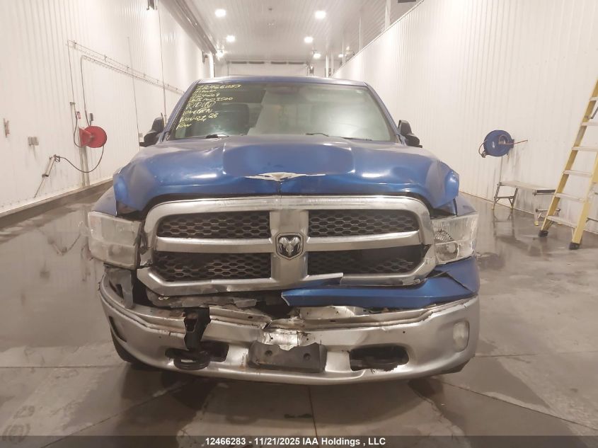 2016 Ram 1500 Slt VIN: 1C6RR7LT2GS224209 Lot: 12466283