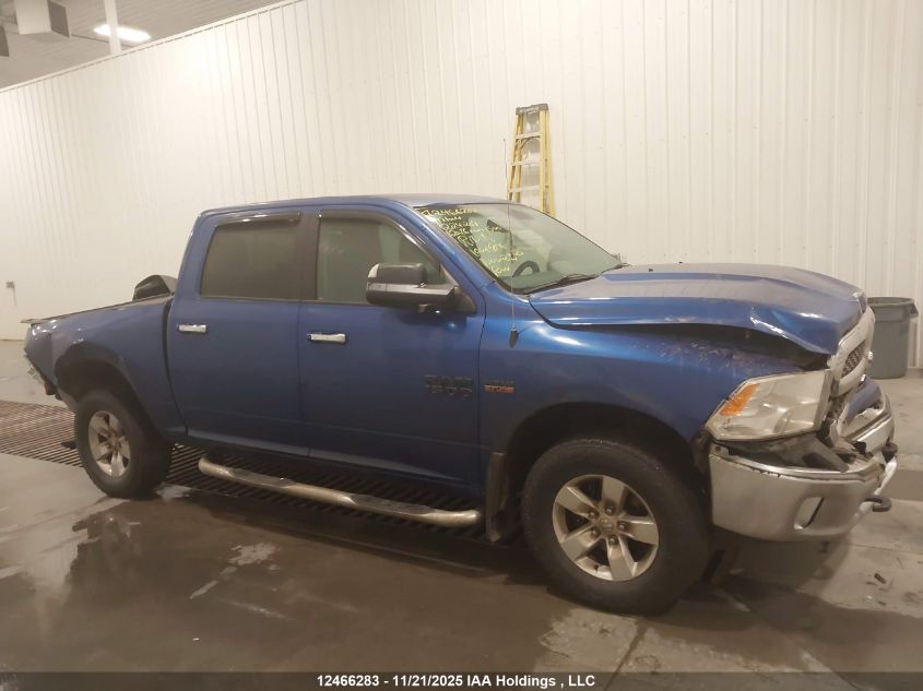 2016 Ram 1500 Slt VIN: 1C6RR7LT2GS224209 Lot: 12466283