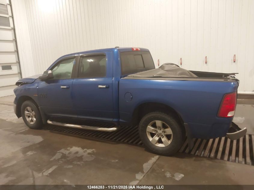 2016 Ram 1500 Slt VIN: 1C6RR7LT2GS224209 Lot: 12466283