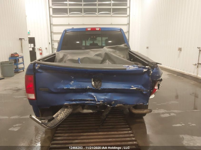 2016 Ram 1500 Slt VIN: 1C6RR7LT2GS224209 Lot: 12466283