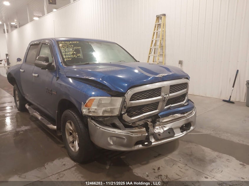 1C6RR7LT2GS224209 2016 RAM 1500 photo no. 16