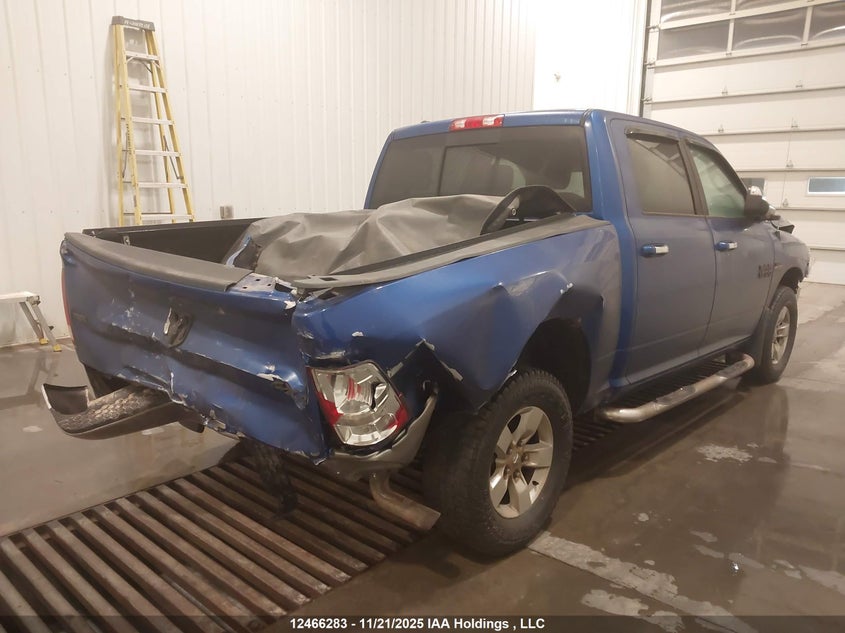 1C6RR7LT2GS224209 2016 RAM 1500 photo no. 4