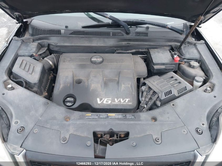 2013 GMC Terrain Sle-2 VIN: 2GKFLTE37D6362768 Lot: 12466293