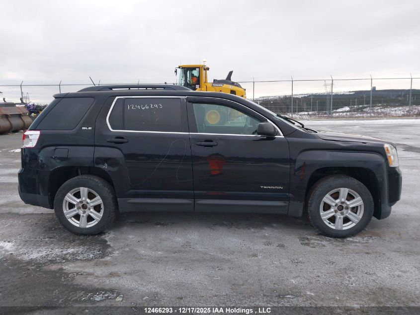 2013 GMC Terrain Sle-2 VIN: 2GKFLTE37D6362768 Lot: 12466293