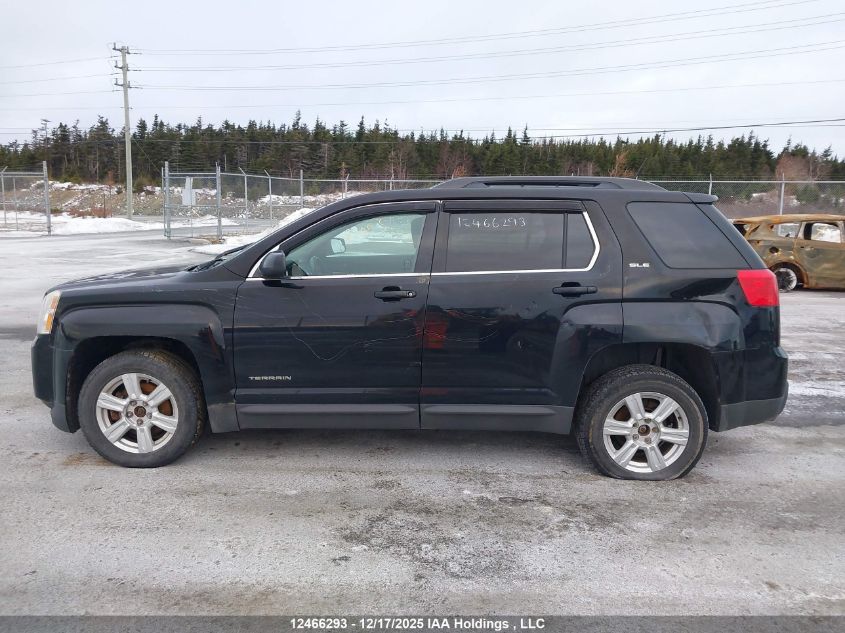 2013 GMC Terrain Sle-2 VIN: 2GKFLTE37D6362768 Lot: 12466293