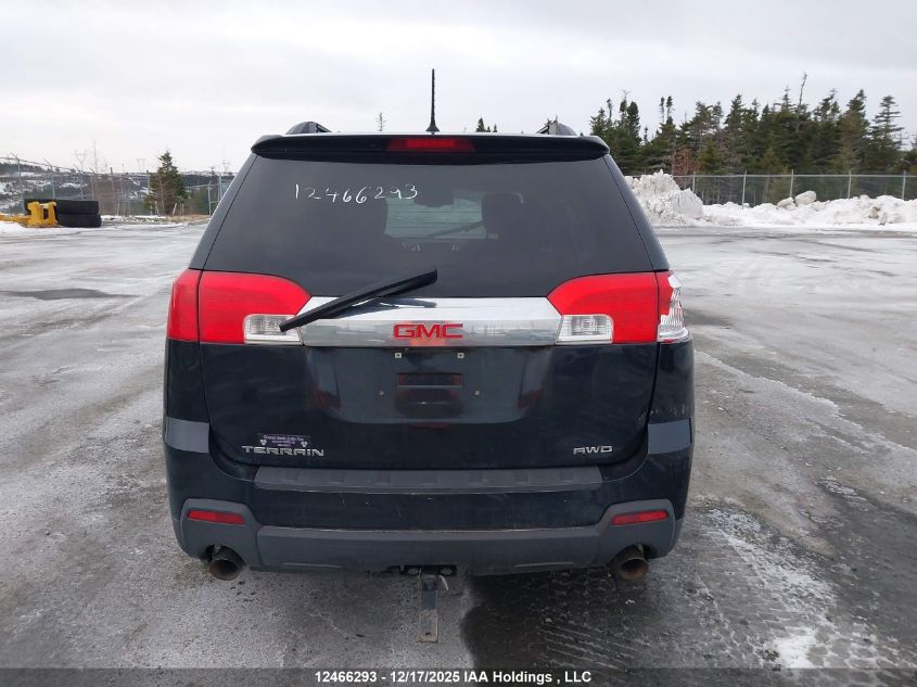 2013 GMC Terrain Sle-2 VIN: 2GKFLTE37D6362768 Lot: 12466293