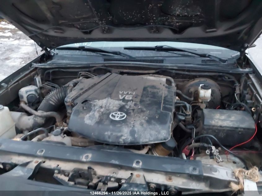 2013 Toyota Tacoma V6 VIN: 5TFMU4FN6DX009928 Lot: 12466294