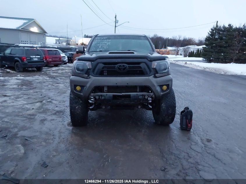 2013 Toyota Tacoma V6 VIN: 5TFMU4FN6DX009928 Lot: 12466294
