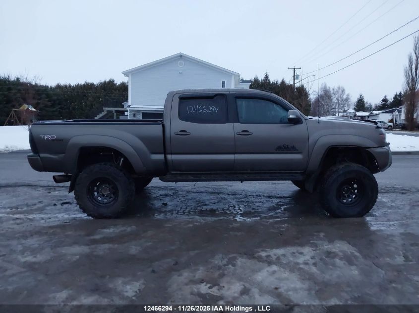 2013 Toyota Tacoma V6 VIN: 5TFMU4FN6DX009928 Lot: 12466294