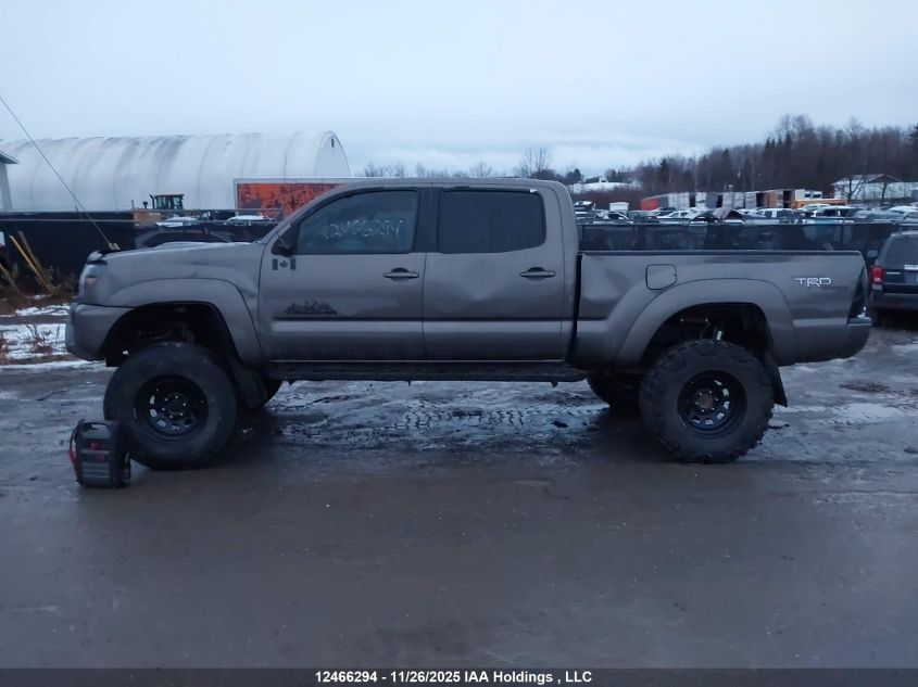2013 Toyota Tacoma V6 VIN: 5TFMU4FN6DX009928 Lot: 12466294