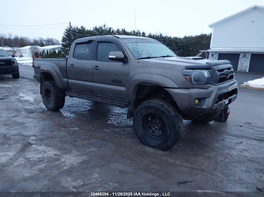 5TFMU4FN6DX009928 2013 TOYOTA TACOMA photo no. 7