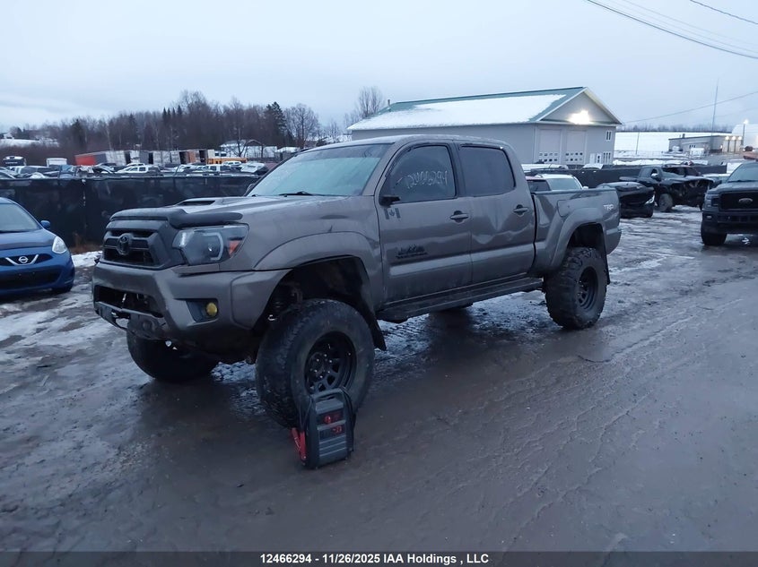 5TFMU4FN6DX009928 2013 TOYOTA TACOMA photo no. 2