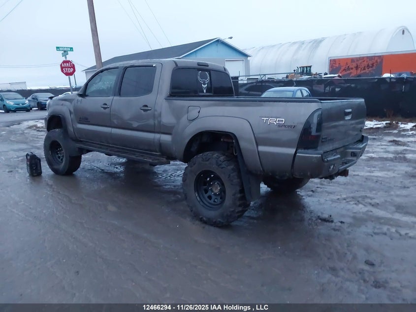 5TFMU4FN6DX009928 2013 TOYOTA TACOMA photo no. 3