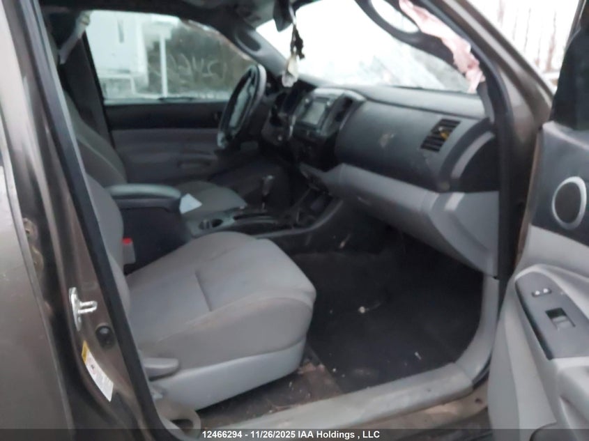 5TFMU4FN6DX009928 2013 TOYOTA TACOMA photo no. 5