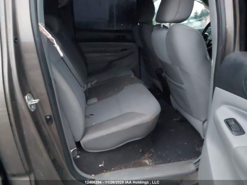 2013 Toyota Tacoma V6 VIN: 5TFMU4FN6DX009928 Lot: 12466294