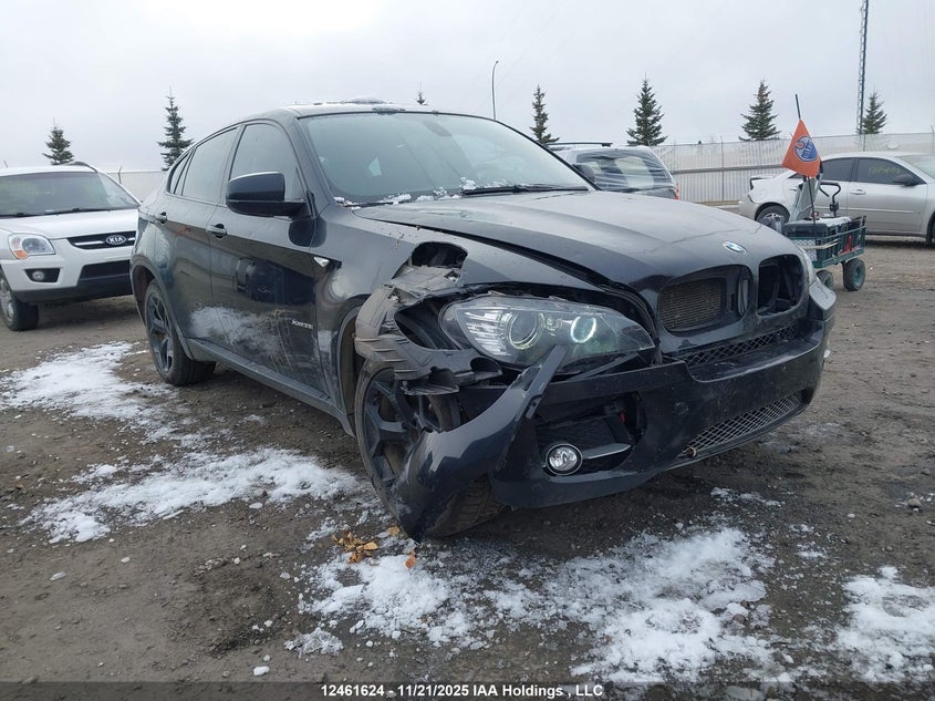 5UXFG2C57CLX09518 2012 BMW X6 xDrive35I auction photo 1