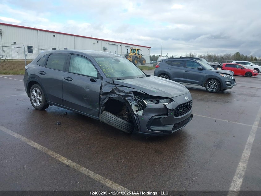 3CZRZ2H37RM109647 2024 Honda Hr-V Lx auction photo 1