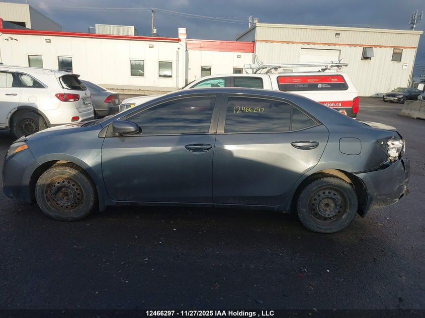 2T1BURHE2EC011404 2014 TOYOTA COROLLA photo no. 14