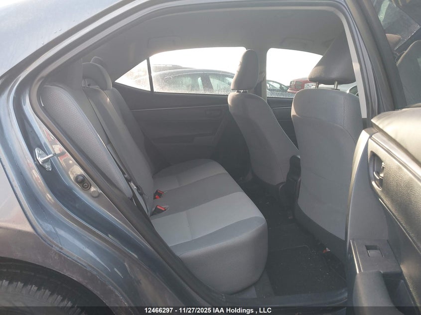 2T1BURHE2EC011404 2014 TOYOTA COROLLA photo no. 8