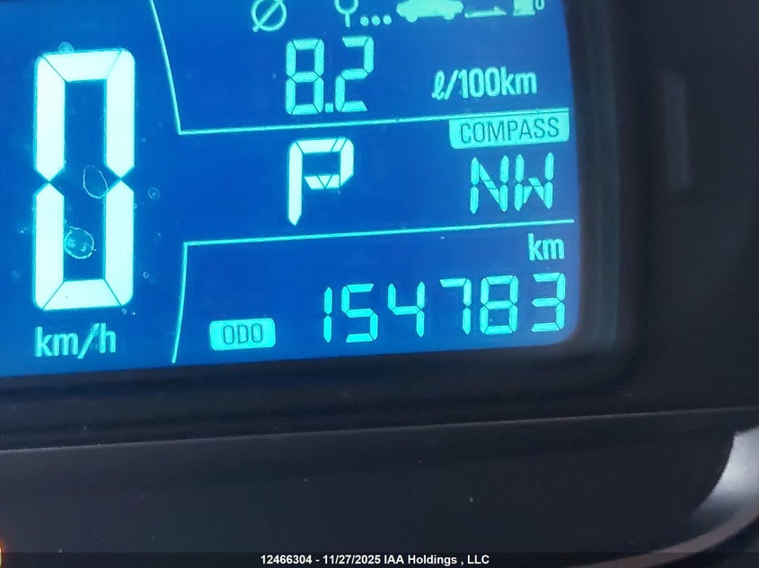 2015 Chevrolet Trax Ls VIN: 3GNCJKSB8FL202270 Lot: 12466304