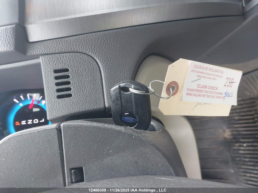 2010 Ford Fusion Se VIN: 3FAHP0HA1AR346383 Lot: 12466309