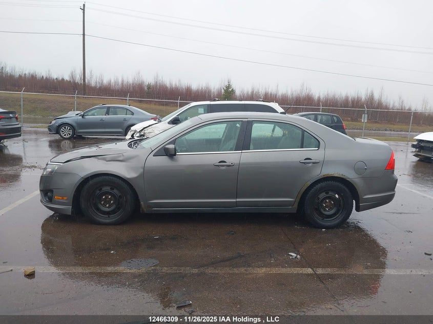 2010 Ford Fusion Se VIN: 3FAHP0HA1AR346383 Lot: 12466309