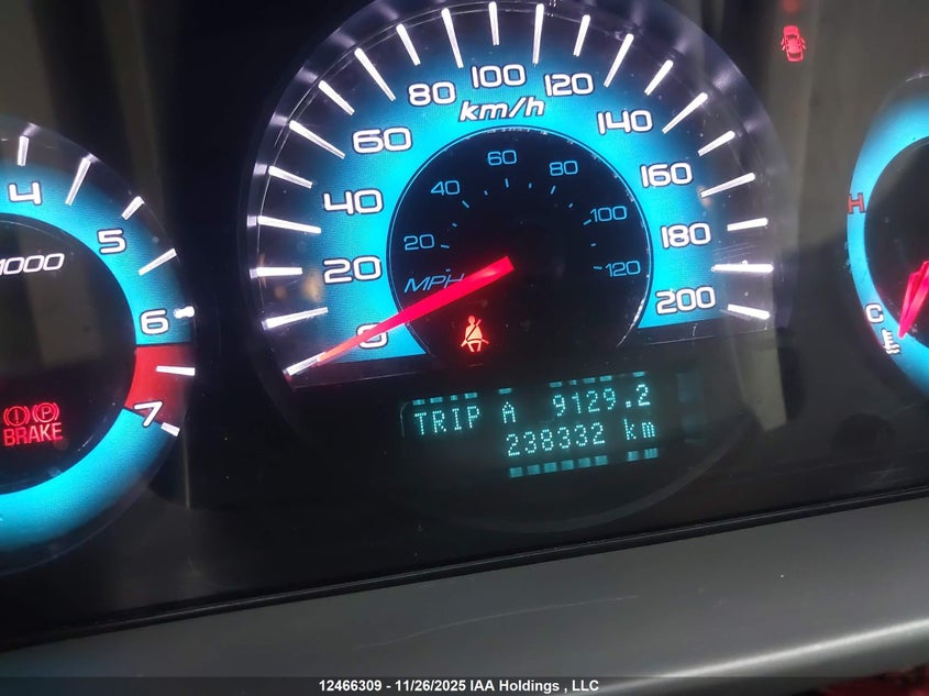 2010 Ford Fusion Se VIN: 3FAHP0HA1AR346383 Lot: 12466309