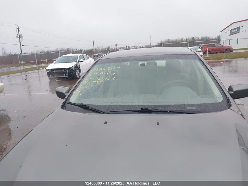 2010 Ford Fusion Se VIN: 3FAHP0HA1AR346383 Lot: 12466309