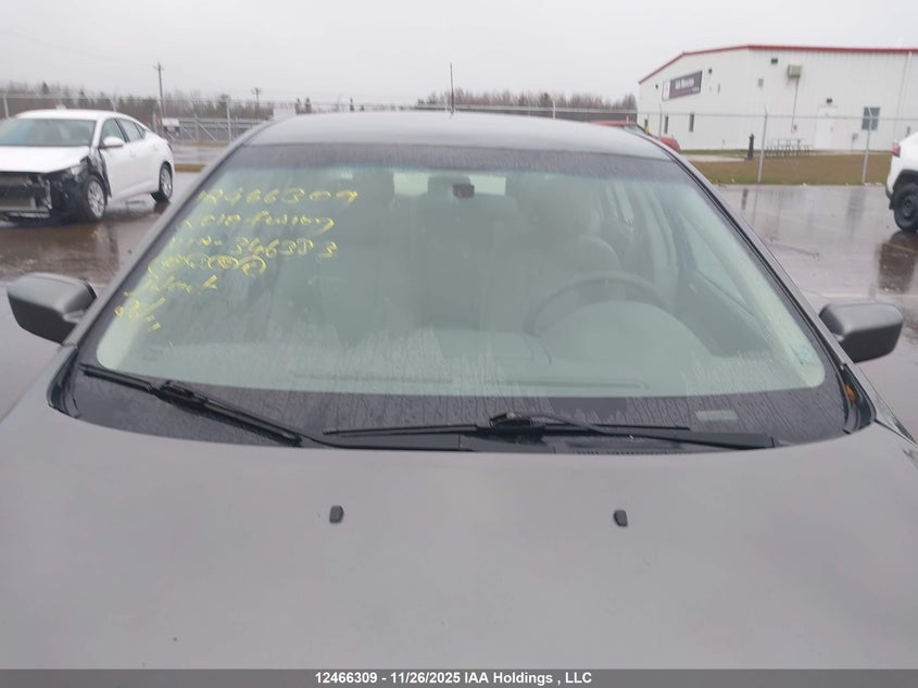 2010 Ford Fusion Se VIN: 3FAHP0HA1AR346383 Lot: 12466309