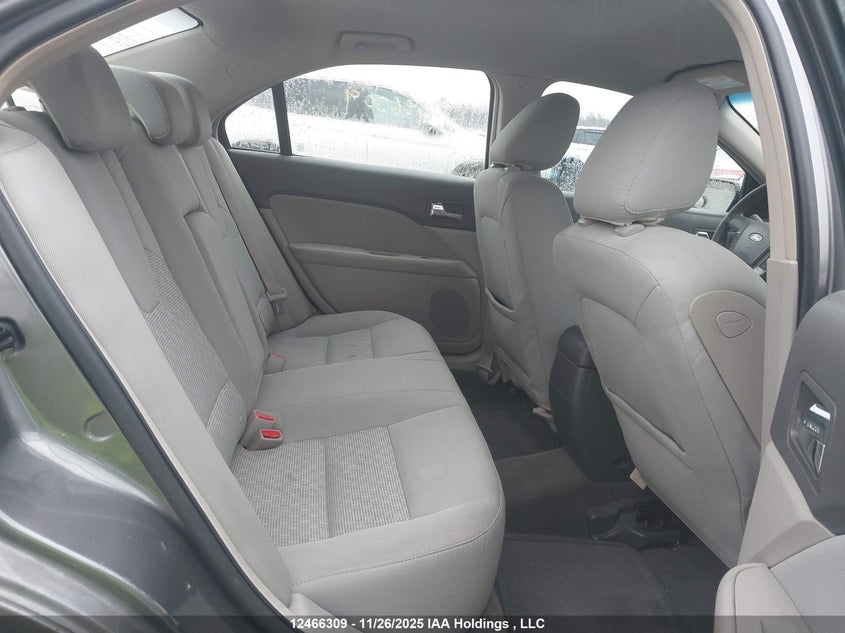 2010 Ford Fusion Se VIN: 3FAHP0HA1AR346383 Lot: 12466309