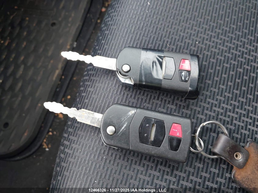 2010 Mazda Mazda3 Gs/Gx VIN: JM1BL1SF8A1113195 Lot: 12466326