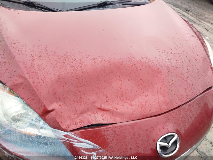 2010 Mazda Mazda3 Gs/Gx VIN: JM1BL1SF8A1113195 Lot: 12466326