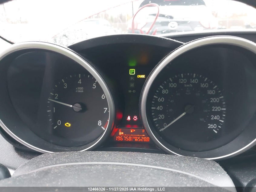 2010 Mazda Mazda3 Gs/Gx VIN: JM1BL1SF8A1113195 Lot: 12466326