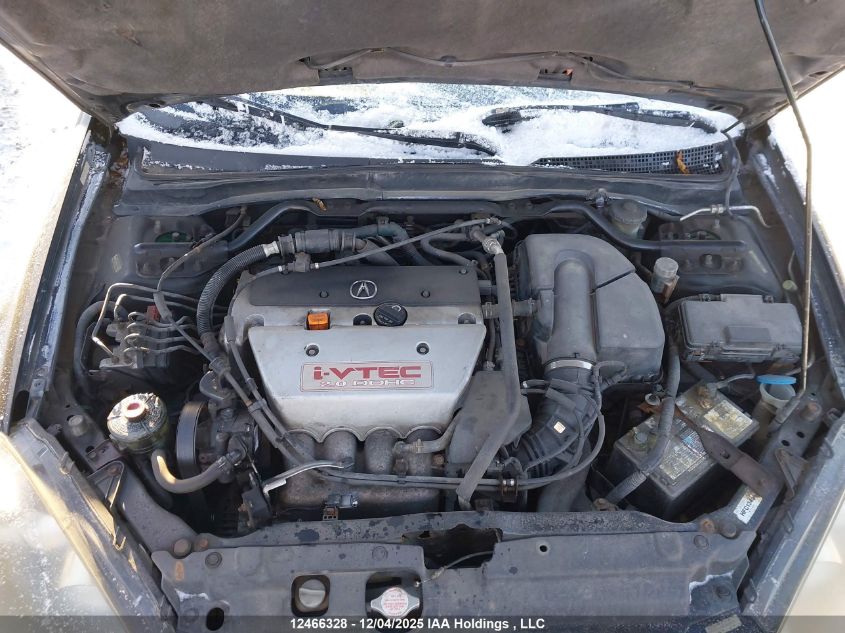 2005 Acura Rsx Type-S VIN: JH4DC53025S802819 Lot: 12466328