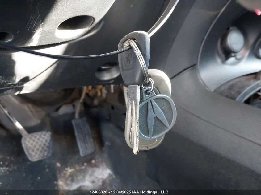 2005 Acura Rsx Type-S VIN: JH4DC53025S802819 Lot: 12466328