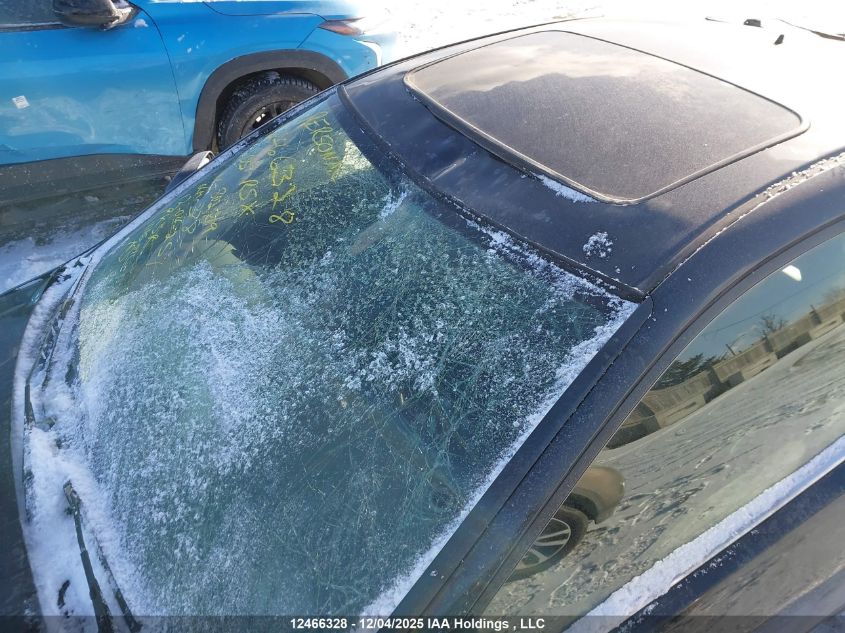 2005 Acura Rsx Type-S VIN: JH4DC53025S802819 Lot: 12466328