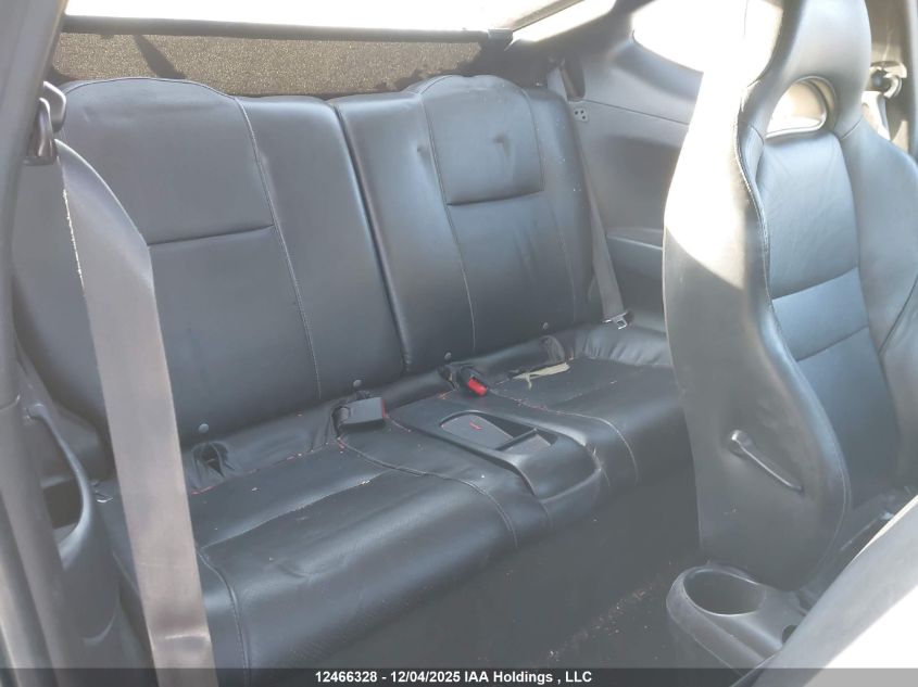 2005 Acura Rsx Type-S VIN: JH4DC53025S802819 Lot: 12466328