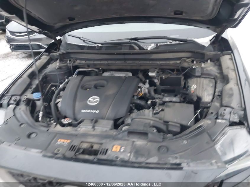 2023 Mazda Cx-5 VIN: JM3KFBBM9P0177764 Lot: 12466330