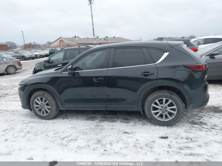 2023 Mazda Cx-5 VIN: JM3KFBBM9P0177764 Lot: 12466330