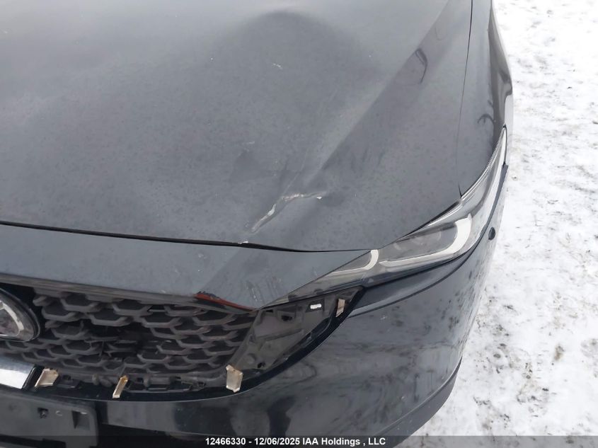 2023 Mazda Cx-5 VIN: JM3KFBBM9P0177764 Lot: 12466330