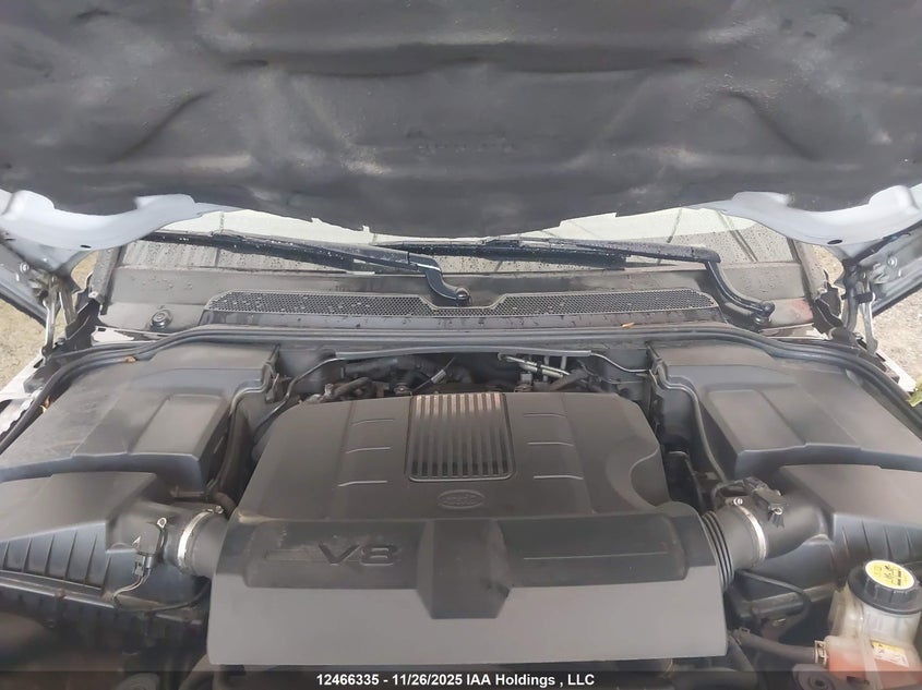 2010 Land Rover Lr4 Hse Luxury VIN: SALAK2D49AA537400 Lot: 12466335