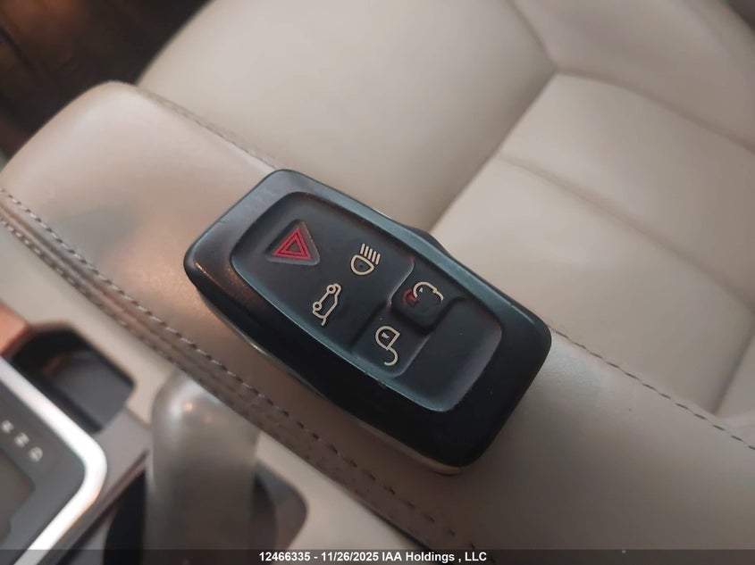 2010 Land Rover Lr4 Hse Luxury VIN: SALAK2D49AA537400 Lot: 12466335