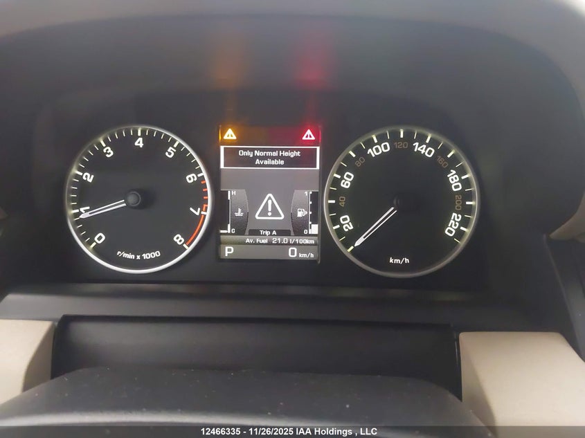 2010 Land Rover Lr4 Hse Luxury VIN: SALAK2D49AA537400 Lot: 12466335