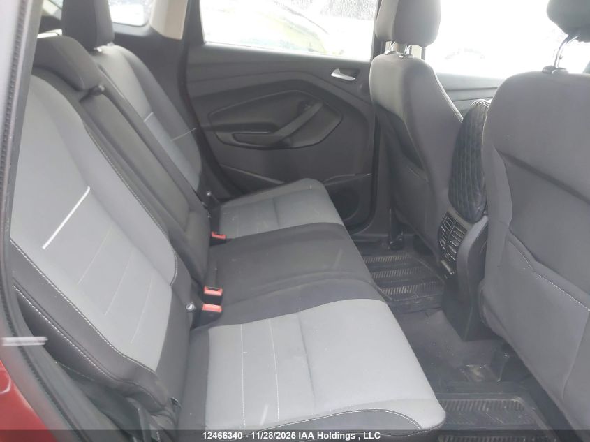 2014 Ford Escape Se VIN: 1FMCU9GX1EUD39015 Lot: 12466340