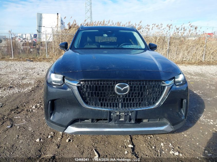 2025 Mazda Cx-90 Premium VIN: JM3KKDHDXS1192727 Lot: 12466341